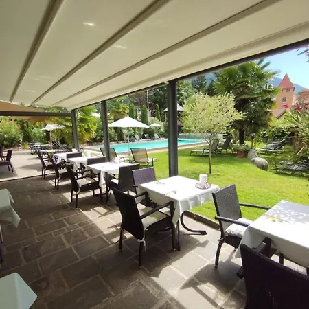 Hotell Garni Weingut