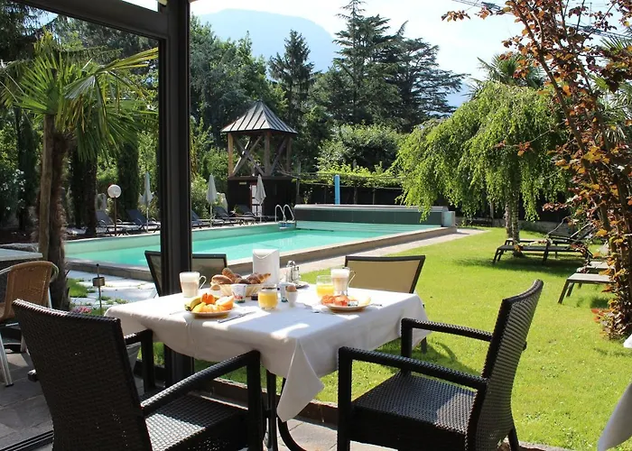 Hotel Garni Weingut 3*