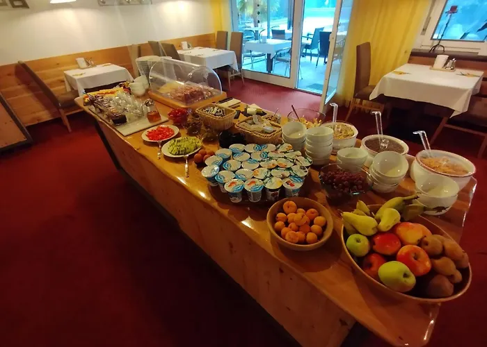 Hotel Garni Weingut 3*